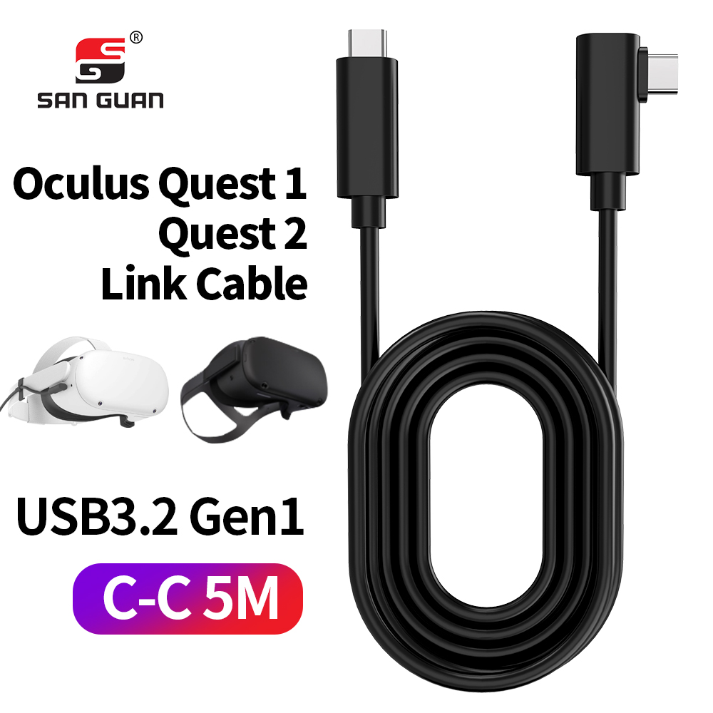 Picture for category OCULUS QUEST CABLE